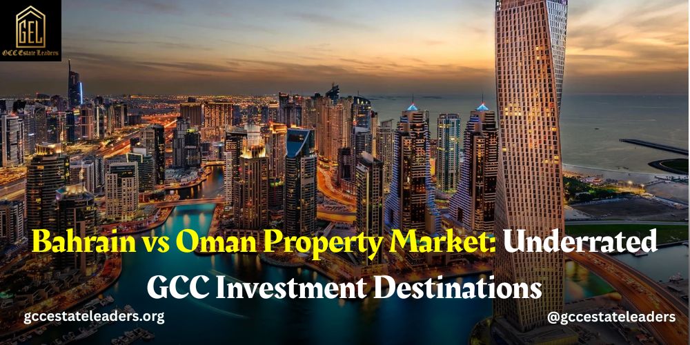 Bahrain vs Oman Property Market Underrated GCC Investment Destinations