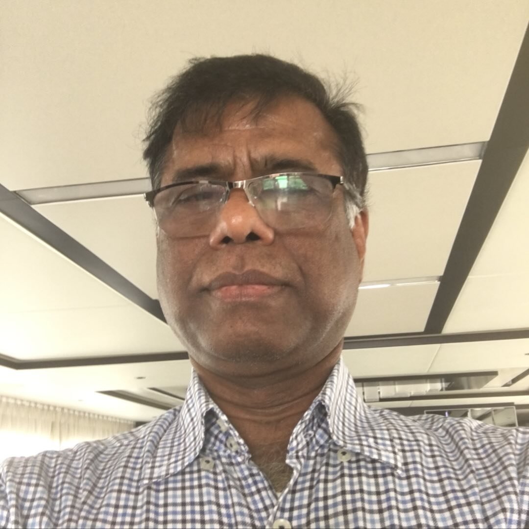 Choudhury Umashankar Real Estate Professional – Dubai