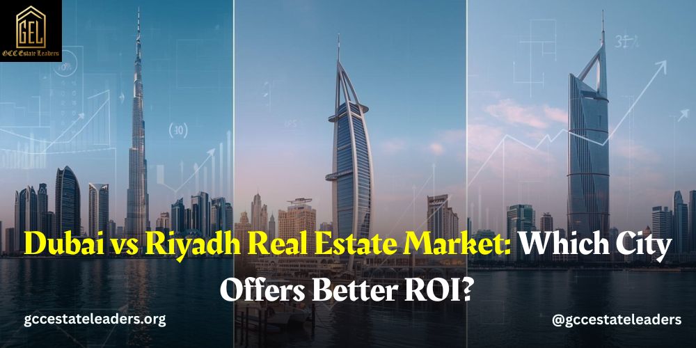 Dubai vs Riyadh Real Estate Market Which City Offers Better ROI