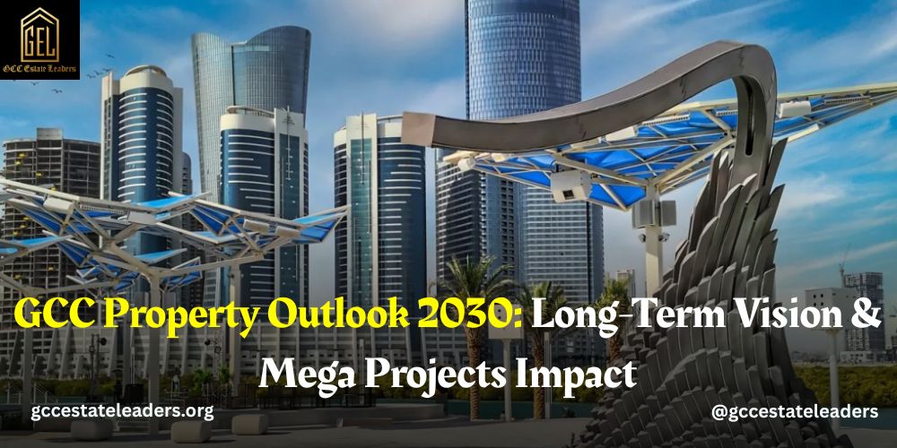 GCC Property Outlook 2030 Long-Term Vision & Mega Projects Impact