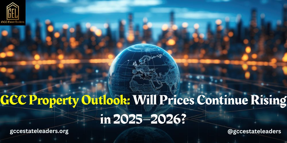 GCC Property Outlook Will Prices Continue Rising in 2025–2026
