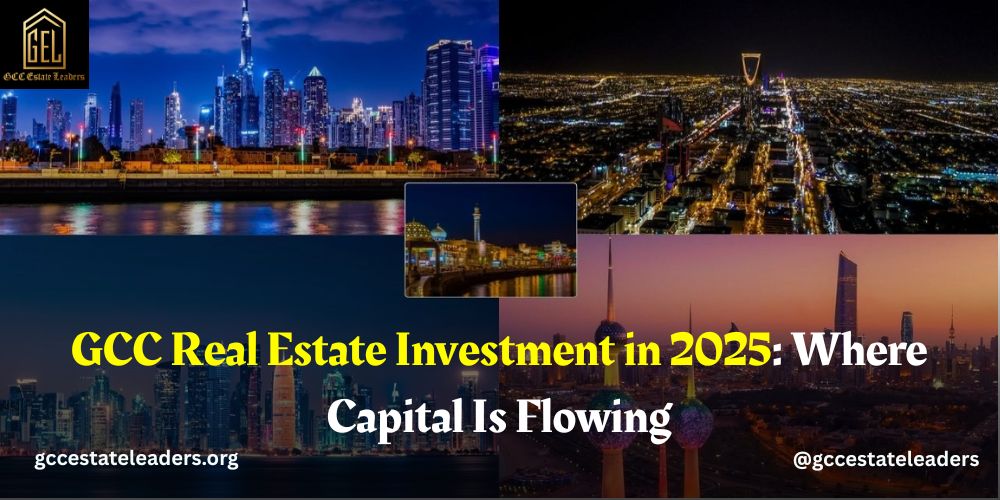 GCC Real Estate Investment in 2025 Where Capital Is Flowing