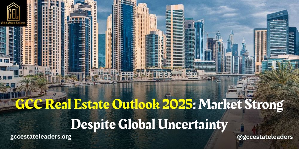 GCC Real Estate Outlook 2025 Market Strong Despite Global Uncertainty