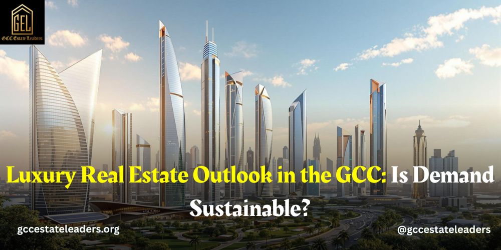 Luxury Real Estate Outlook in the GCC Is Demand Sustainable