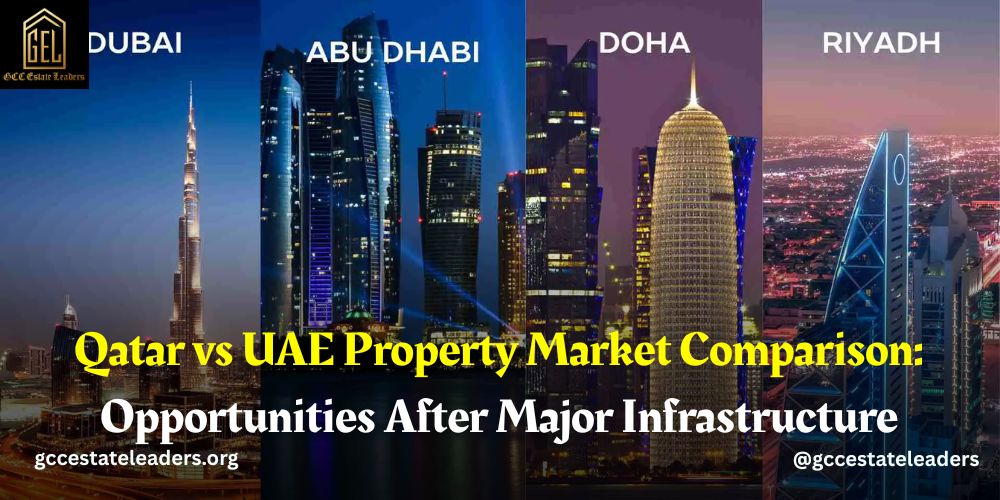 Qatar vs UAE Property Market Comparison Opportunities After Major Infrastructure