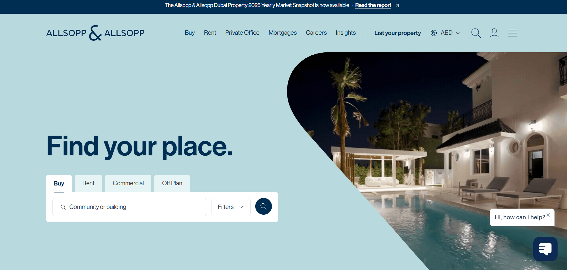 Top Real Estate Companies in Dubai: Leading Developers & Agencies 8 Allsopp & Allsopp Dubai – award-winning independent real estate brokerage specialising in sales, rentals and off-plan property services