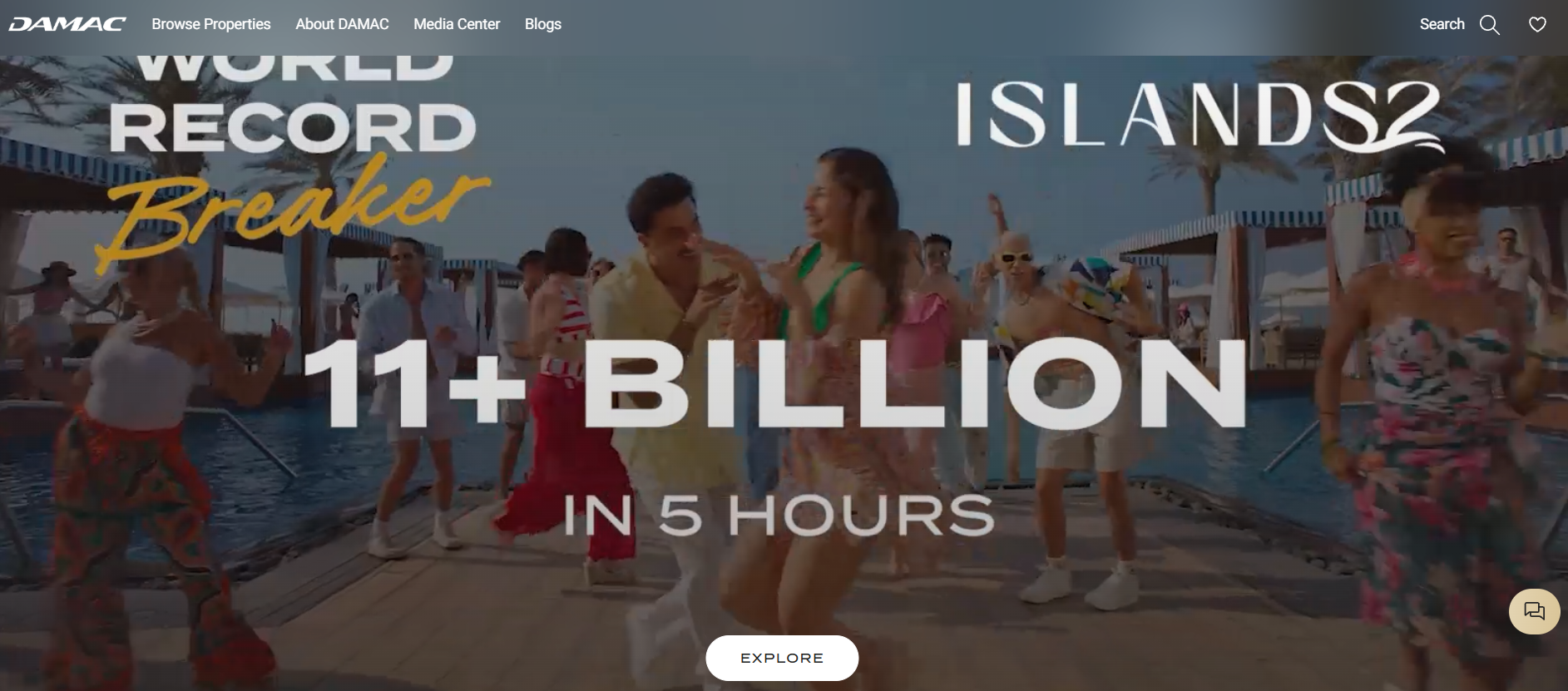 Top Real Estate Companies in Dubai: Leading Developers & Agencies 9 DAMAC Properties is one of the Middle East’s most prominent luxury real estate developers, established in 2002 following the introduction of freehold ownership in Dubai.