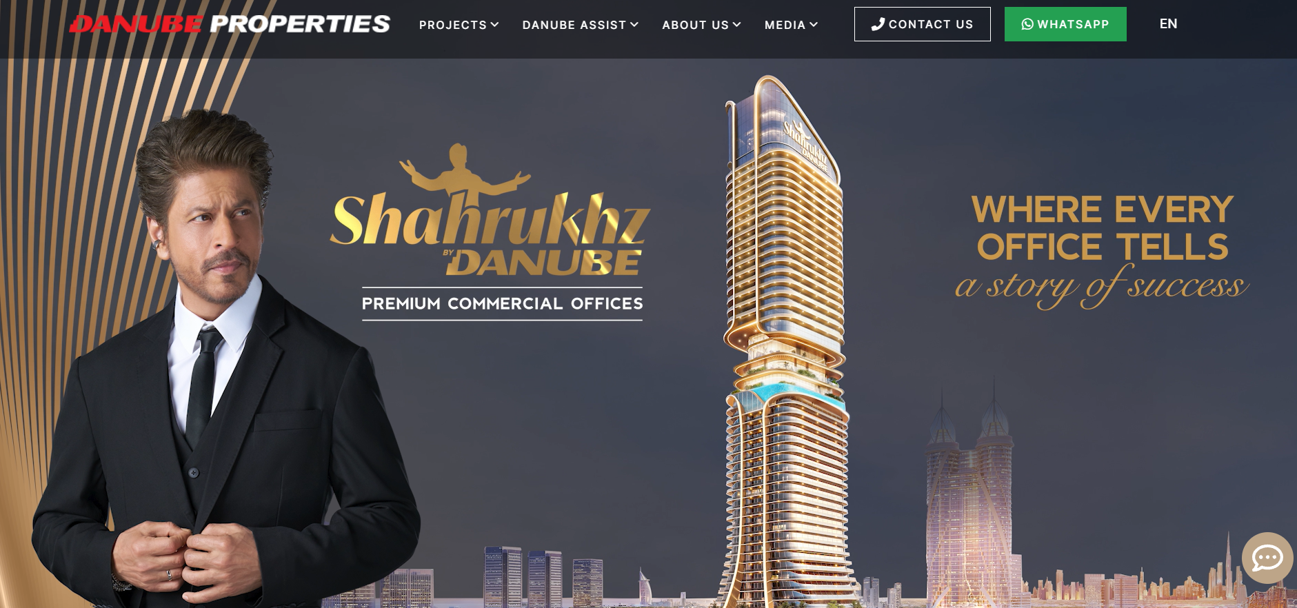 Top Real Estate Companies in Dubai: Leading Developers & Agencies 3 Danube Properties Dubai – leading real estate developer offering affordable luxury homes