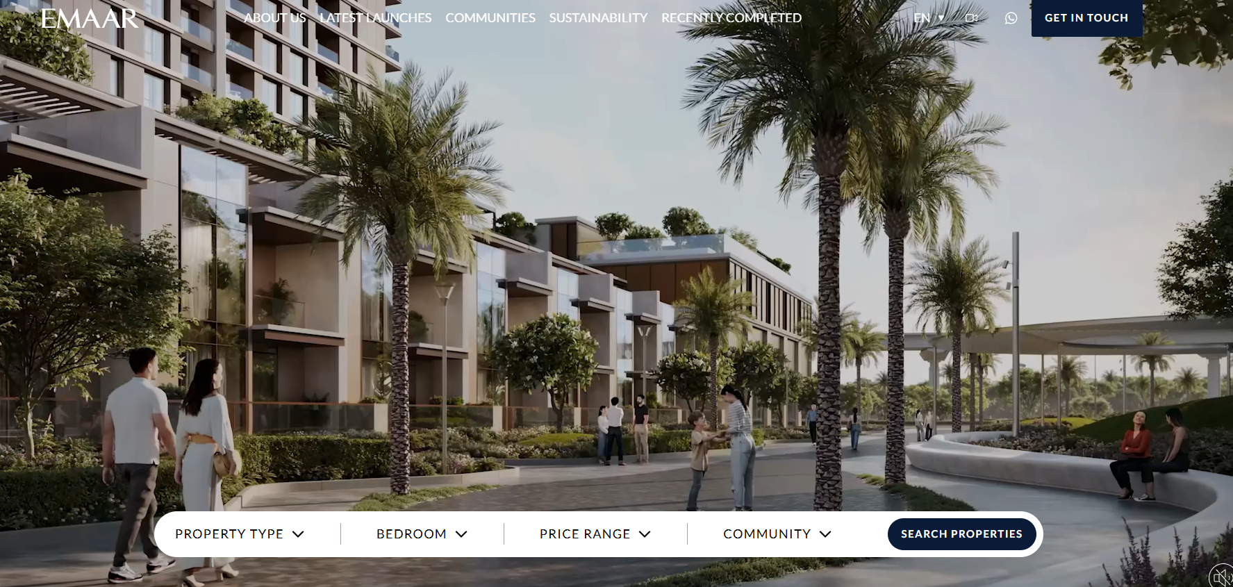 Top Real Estate Companies in Dubai: Leading Developers & Agencies 5 Emaar Properties is one of the world’s most admired and valuable real estate developers and a pioneer of master-planned communities in Dubai since its inception in 1997.