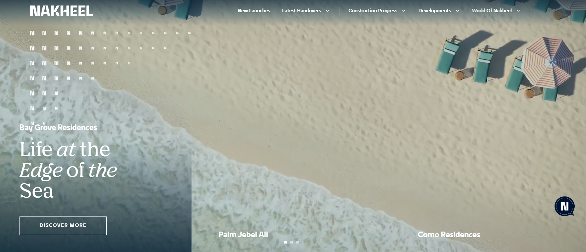 Top Real Estate Companies in Dubai: Leading Developers & Agencies 10 Nakheel is a Dubai-based, world-leading master developer and a member of Dubai Holding, renowned for delivering innovative, landmark projects that have reshaped Dubai’s urban landscape.