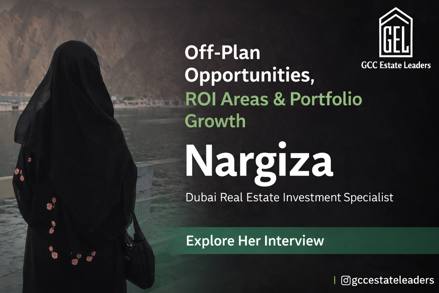 Nargiza on Dubai Real Estate Investments Interview Off-Plan Opportunities, ROI Locations & Smart Portfolio Growth