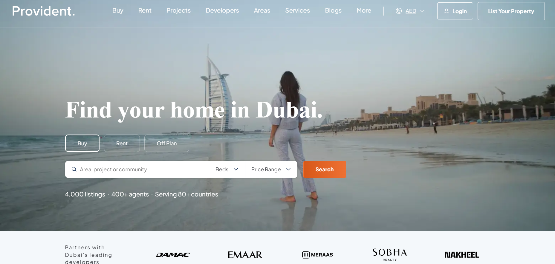 Top Real Estate Companies in Dubai: Leading Developers & Agencies 17 Provident Real Estate is an award-winning, ISO-certified real estate agency in Dubai, regulated by Ejari and certified by RERA. Established in 2008