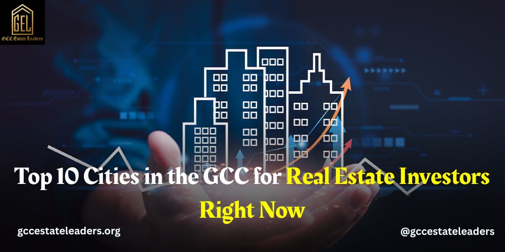 GCC real estate cities