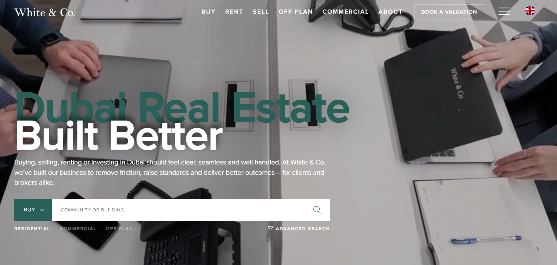 Top Real Estate Companies in Dubai: Leading Developers & Agencies 7 White & Co Real Estate is one of Dubai’s fastest-growing and most trusted real estate brokerages, built on the belief that property services work better when standards are higher.