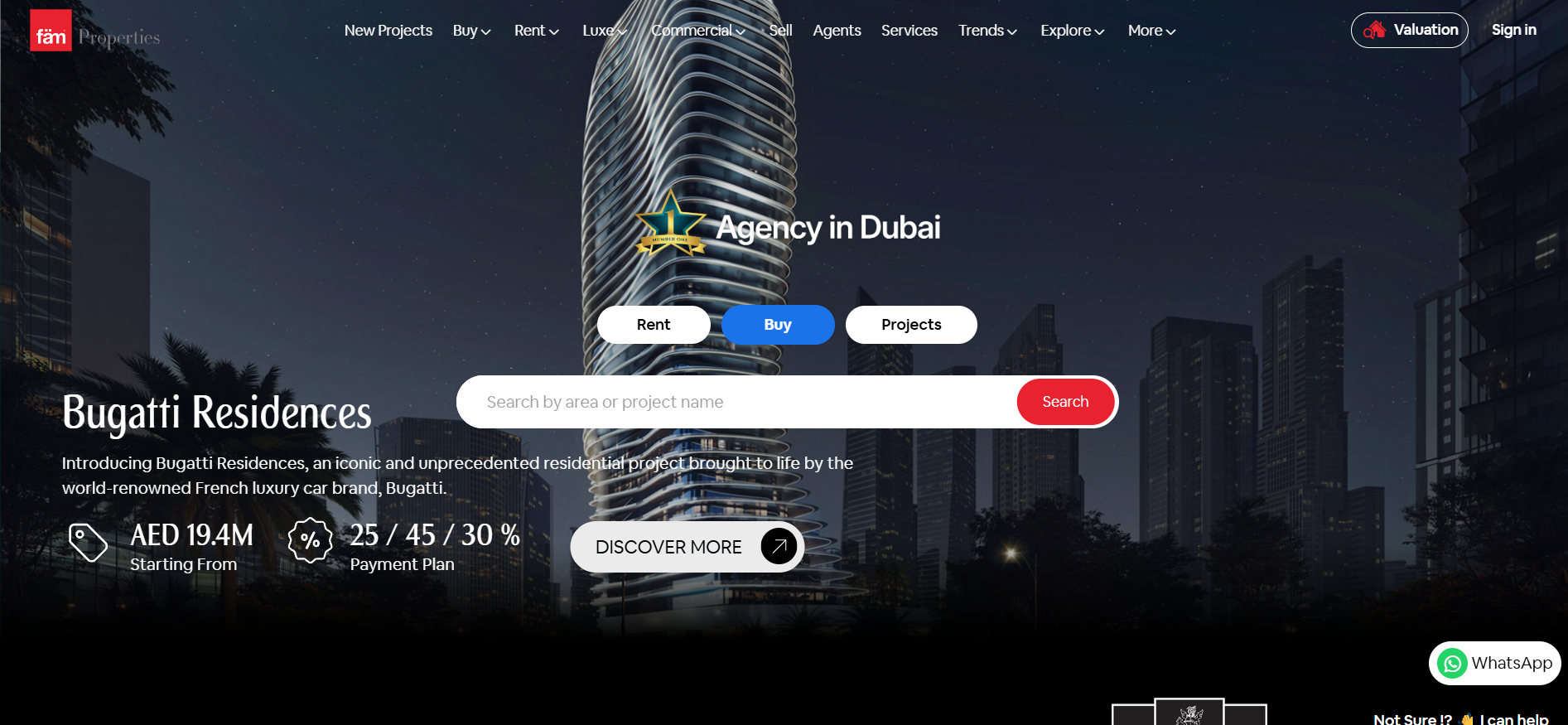 Top Real Estate Property Management Companies: Services, Roles & Industry Insights 9 fäm Properties - TOp real estate company in Dubai