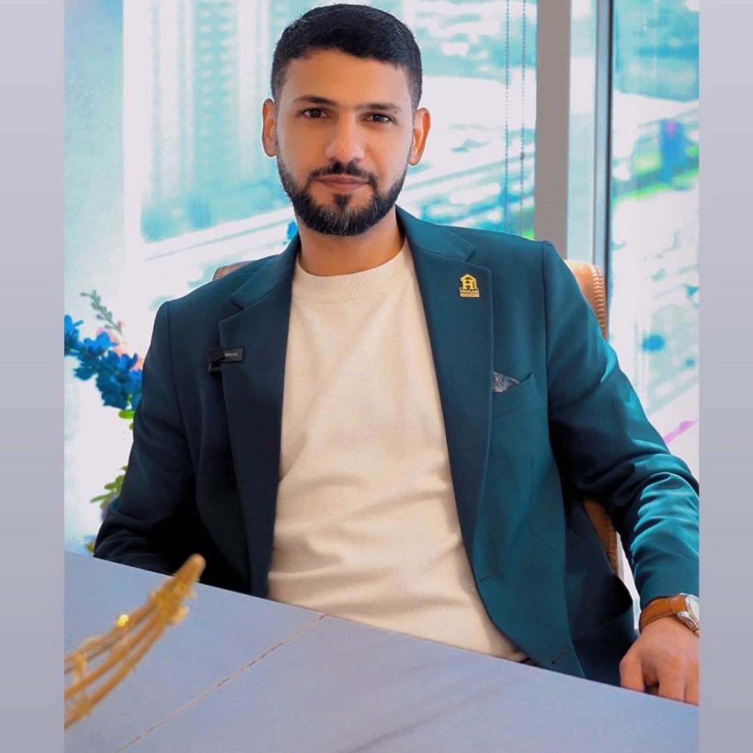 Bilal Mohamed Ibrahim 16 Bilal Mohamed is a Senior Property Consultant in Dubai with a strong background in hospitality, sales, and client relations.