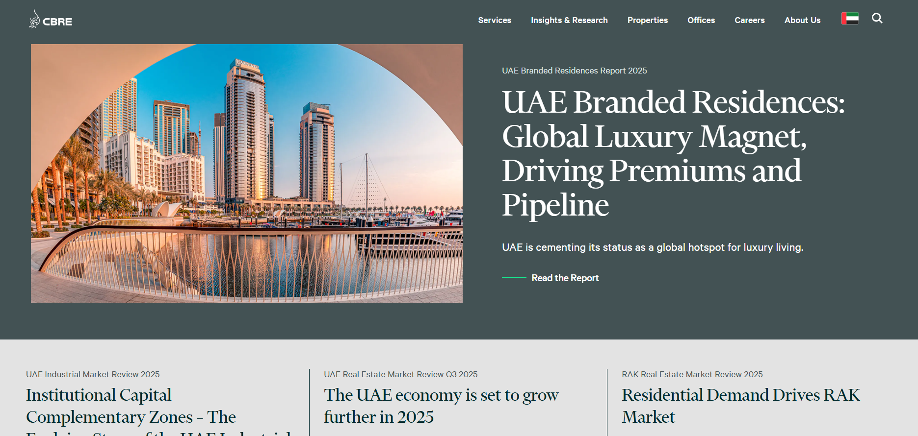 Top Real Estate Property Management Companies: Services, Roles & Industry Insights 5 CBRE – Commercial Real Estate & Property Services Company