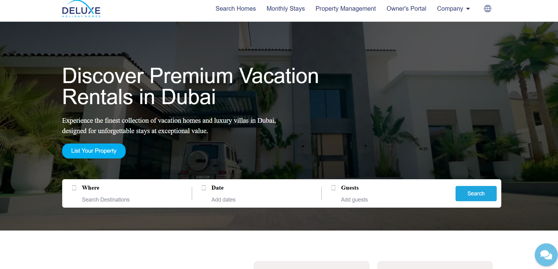 Top Real Estate Property Management Companies: Services, Roles & Industry Insights 7 Deluxe Holiday Homes – Short-Term Rental & Property Management Company