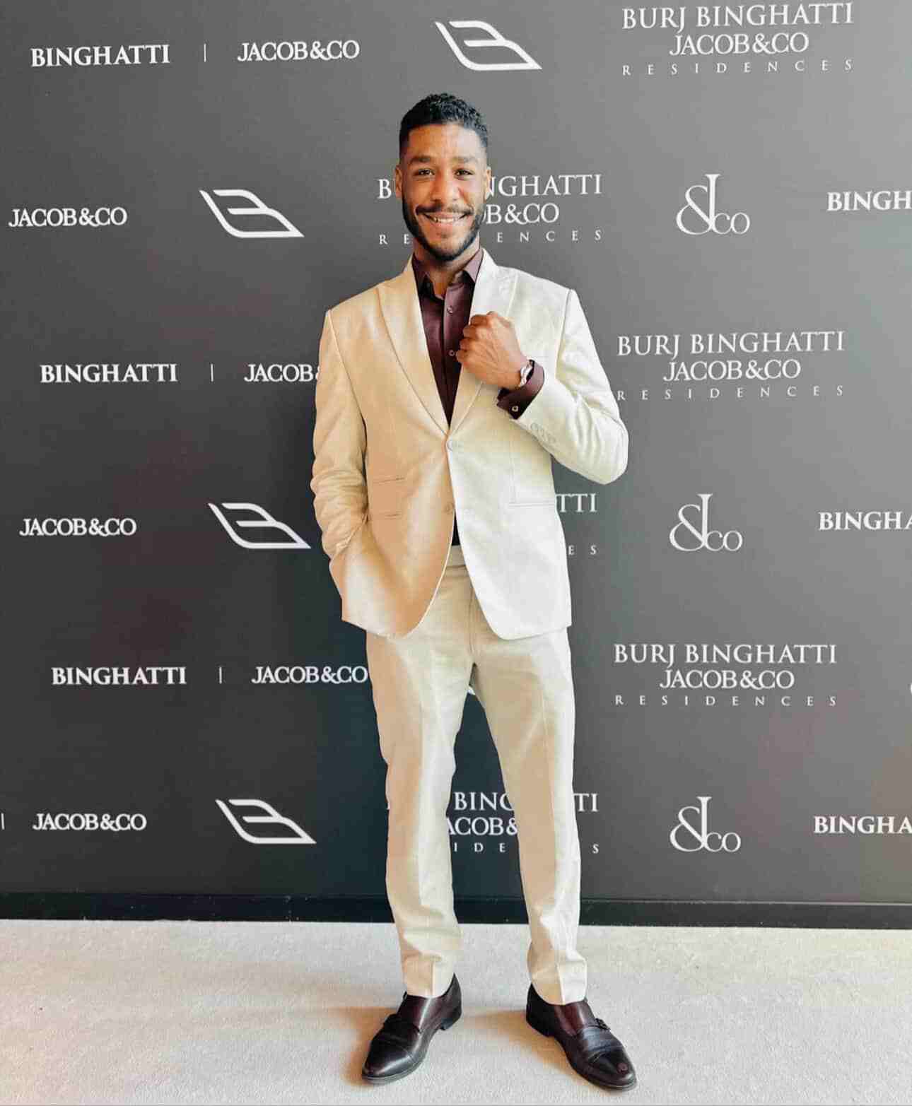 Mohamed Abdulwahab (Chief Moe) 27 Mohamed Abdulwahab