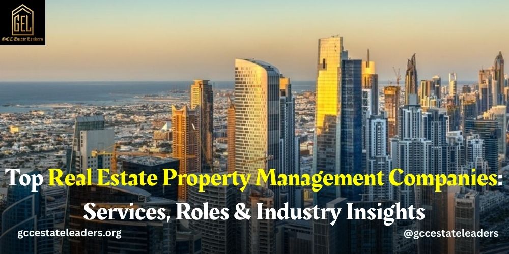 Property management companies GCC