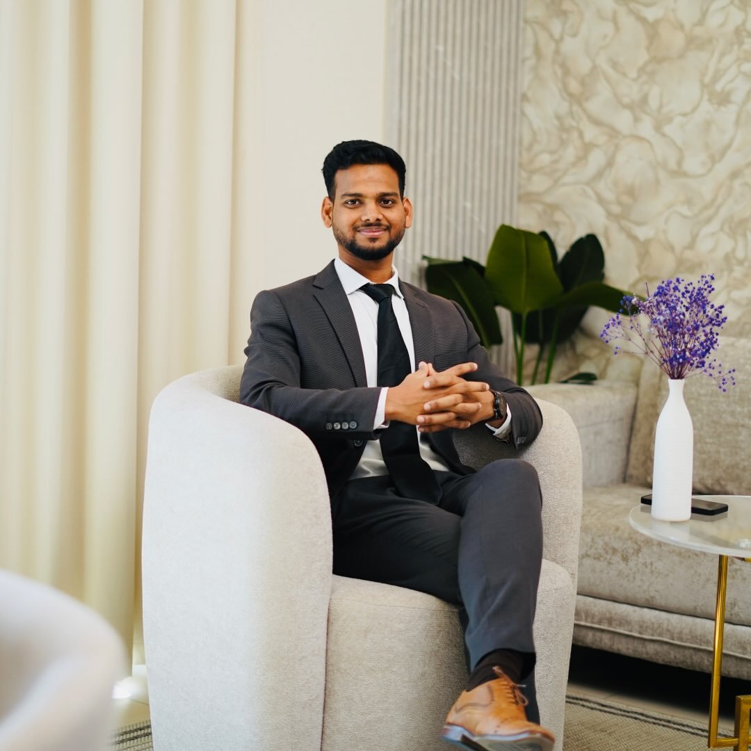 I am a real estate consultant based in Dubai, specializing in off-plan and investment properties. I work closely with clients to understand their goals and help them find the right opportunities with top developers like Emaar Properties, DAMAC Properties, and Reportage Properties. My focus is on guiding investors with market insights, project comparisons, and long-term value so they can make confident and profitable property decisions in the Dubai market.