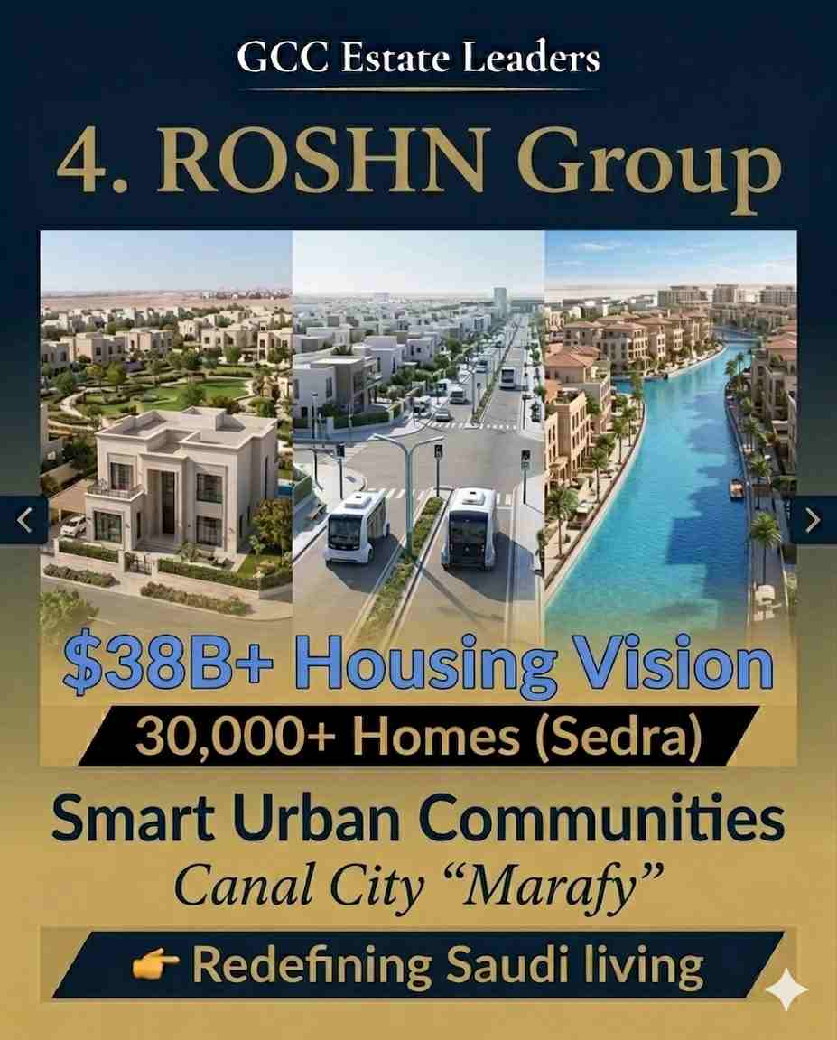 4. ROSHN Group