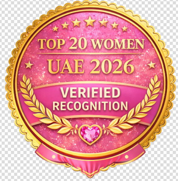 Top 20 UAE Leaders Recognition